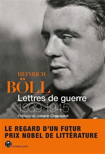 Front cover_Lettres de guerre