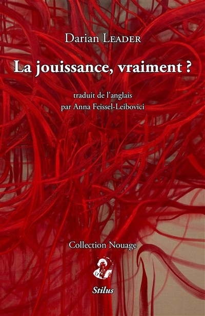 Couverture_La jouissance, vraiment ?