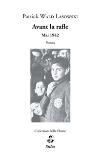 Front cover_Avant la rafle : mai 1942