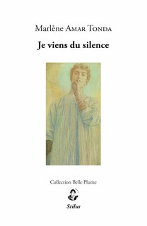 Front cover_Je viens du silence