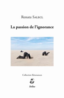 Couverture_La passion de l'ignorance