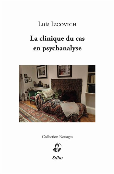 Front cover_La clinique du cas en psychanalyse