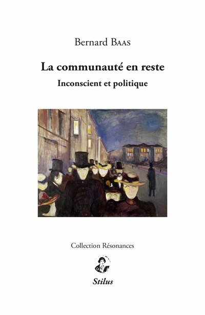 Couverture_La communaut&eacute; en reste