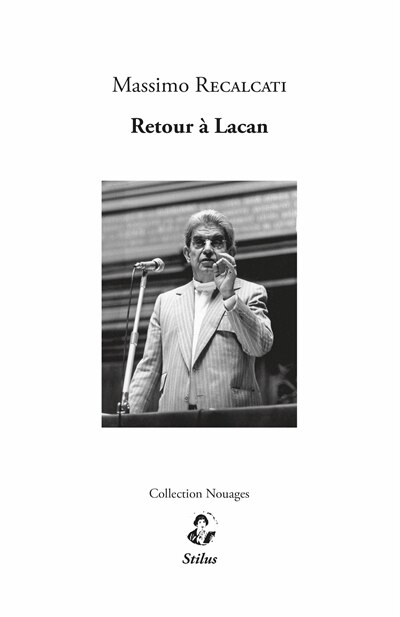 Front cover_Retour &agrave; Lacan