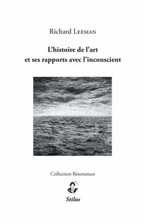 Couverture_L' histoire de l'art et ses rapports avec l'inconscient