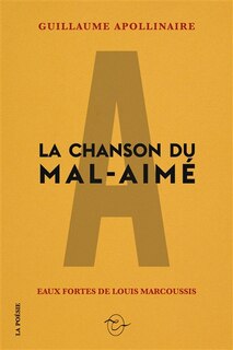 Front cover_La chanson du mal-aimé