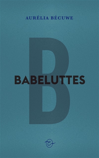 Front cover_Babeluttes