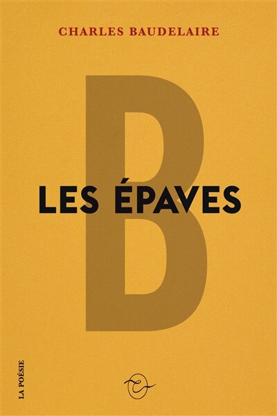 Front cover_Les épaves
