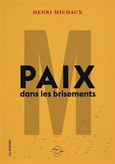Front cover_Paix dans les brisements