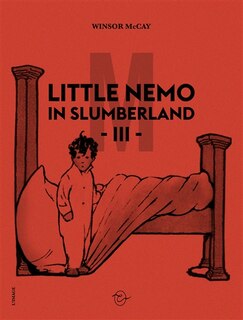 Couverture_Little Nemo in Slumberland, Vol. 3