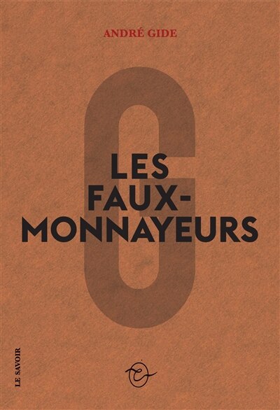 Front cover_Les faux-monnayeurs
