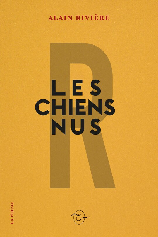 Front cover_Les chiens nus