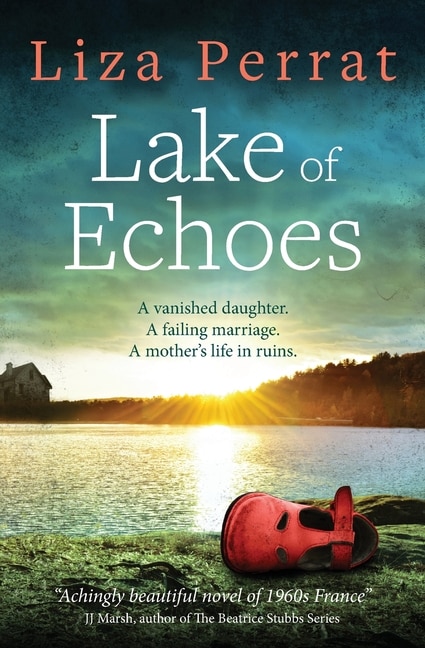 Couverture_Lake of Echoes