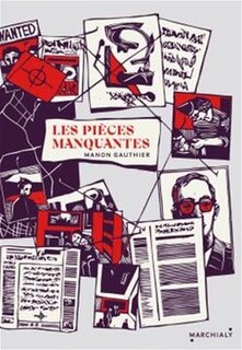 Front cover_Les pièces manquantes