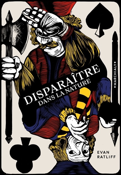 Couverture_Disparaître ; Dans la nature