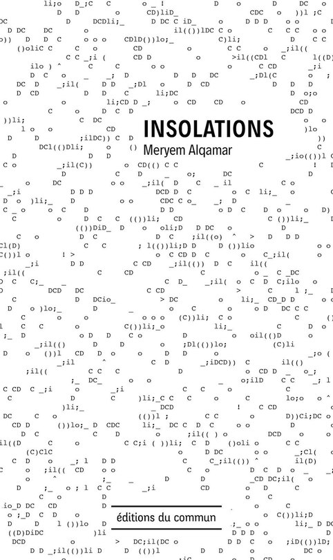 Front cover_Insolations
