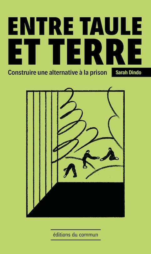 Front cover_Entre taule et terre