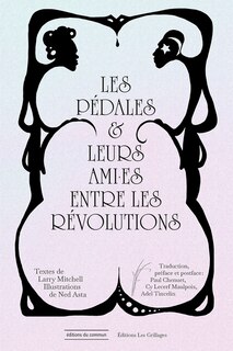 Couverture_Les pédales & leurs ami.es entre les révolutions