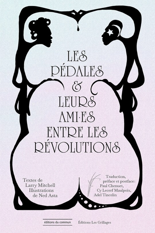 Couverture_Les pédales & leurs ami.es entre les révolutions