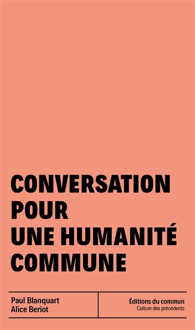 Couverture_Conversation pour une humanit&eacute; commune