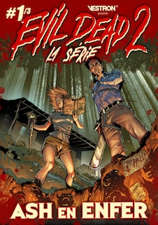 Front cover_Ash en enfer