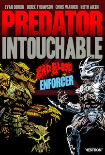 Badblood vs enforcer