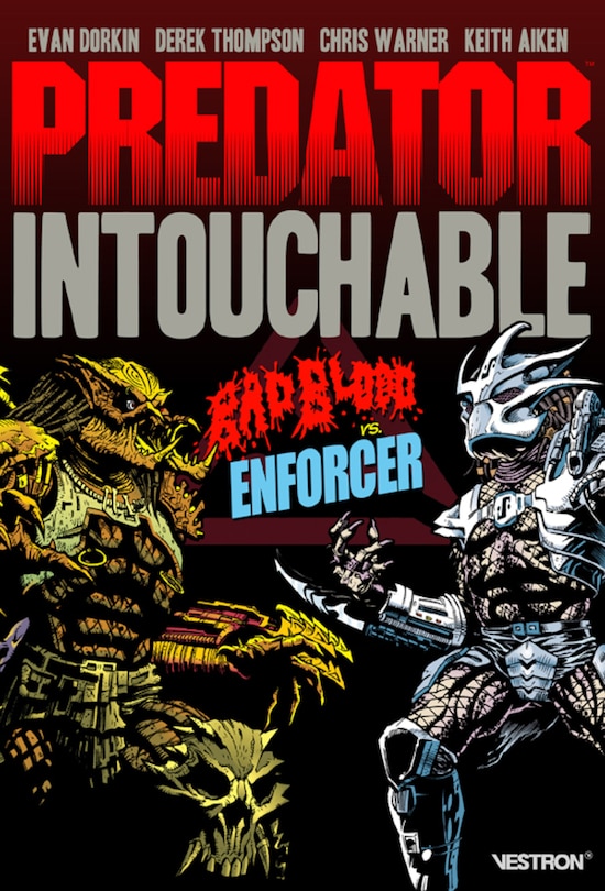 Badblood vs enforcer