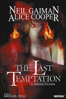 Front cover_The last temptation