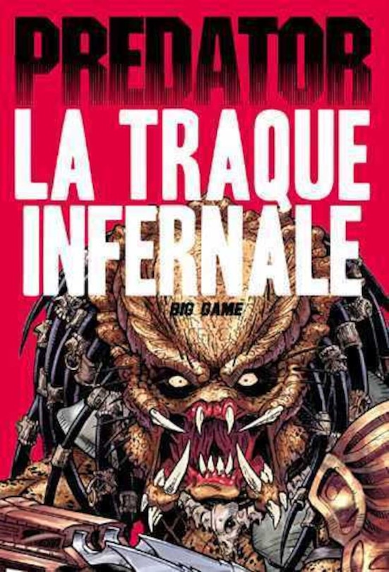 Couverture_La traque infernale