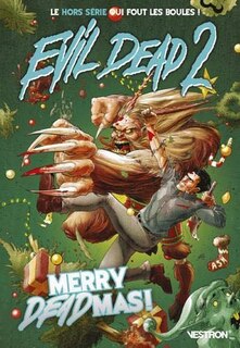 Front cover_Merry deadmas !