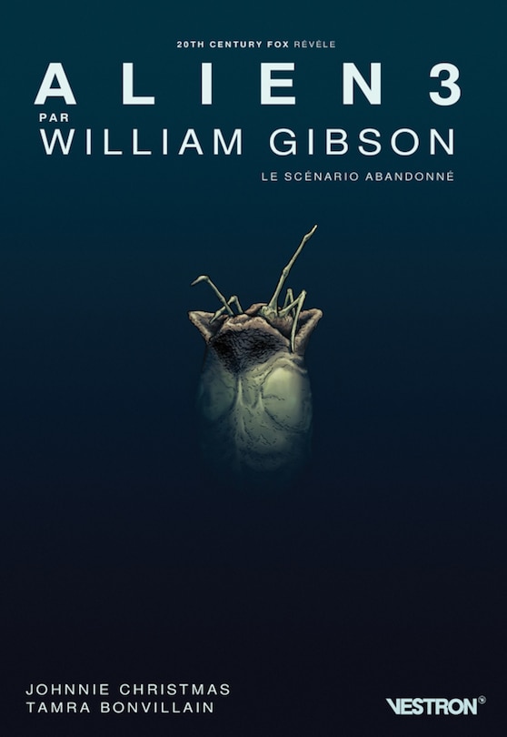 Alien 3 par William Gibson: le scénario abandonné