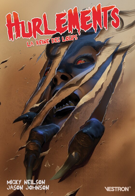 Hurlements: la reine des loups