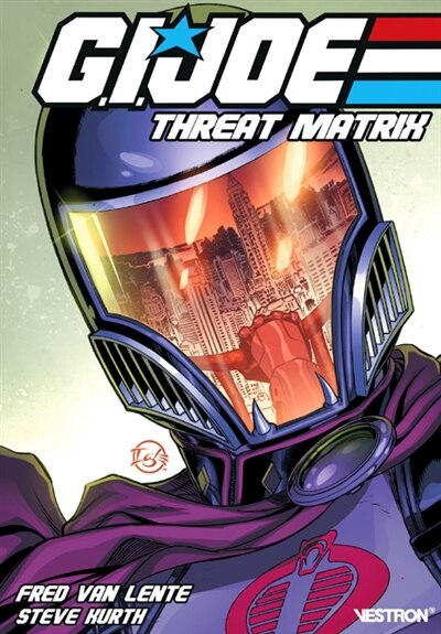 Front cover_Threat matrix