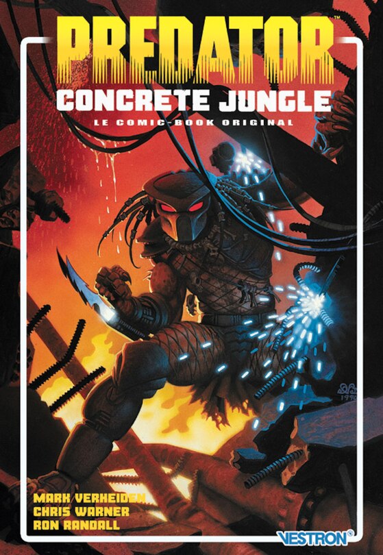 Predator: concrete jungle