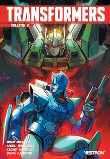 Front cover_Transformers, t. 02