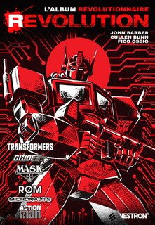 Couverture_Transformers, GI Joe, Mask, Rom, Micronauts, Action Man