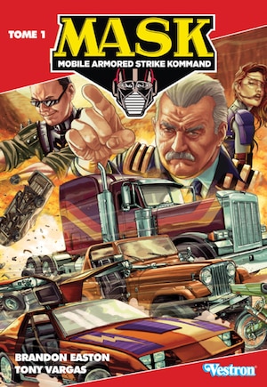 Front cover
