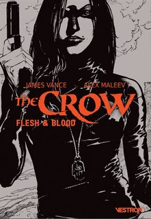 Front cover_Flesh and blood
