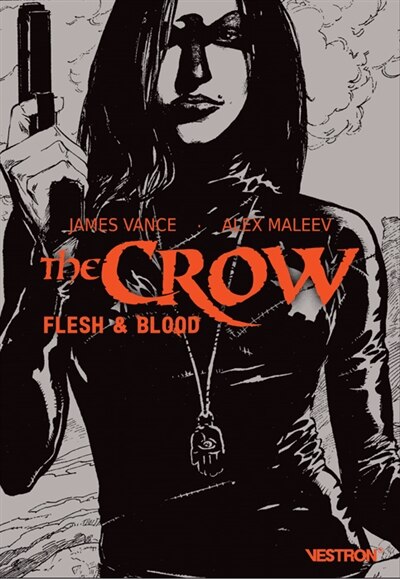 Front cover_Flesh and blood