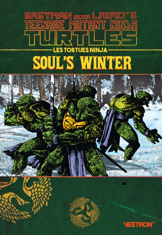 Front cover_Soul's winter