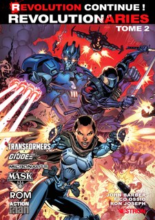 Front cover_Révolution continue !