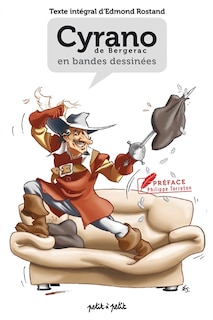 Couverture_Cyrano de Bergerac