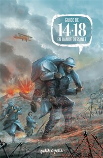 Front cover_Guide De 14-18 En Bande Dessinée