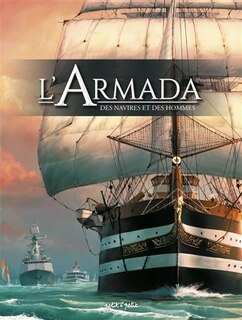 Couverture_L' armada