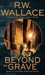Front cover_Beyond the Grave
