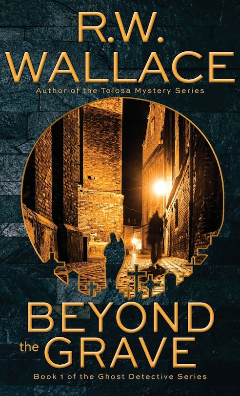 Front cover_Beyond the Grave
