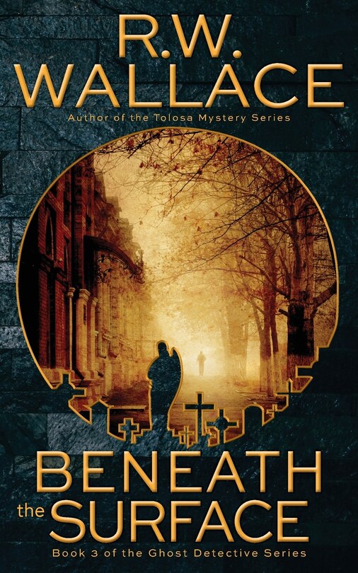 Front cover_Beneath the Surface