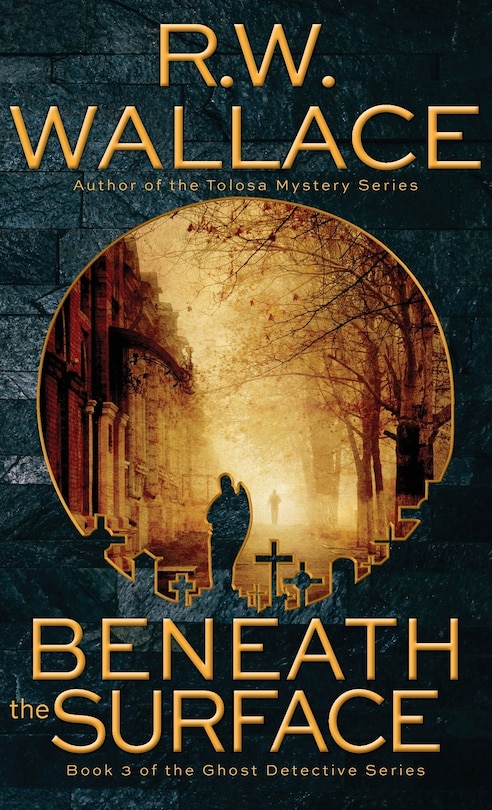 Front cover_Beneath the Surface