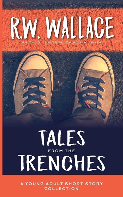 Front cover_Tales From the Trenches