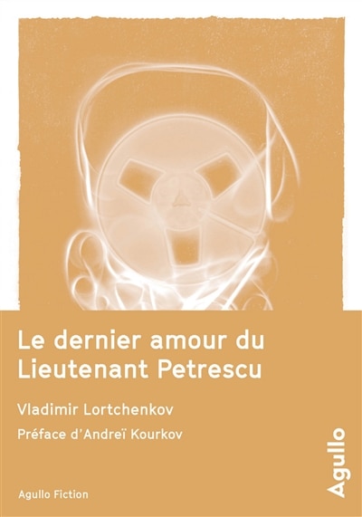 Front cover_Le dernier amour du lieutenant Petrescu